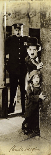 Charlie Chaplin  צרלי צפלין צ'רלי צ'פלין הילד הומור שחור לבן כיף סרטי מתח האבקות הרפתקאות מאפיה חתול