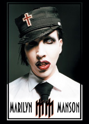 מרלין מנסוןMarilyn Manson