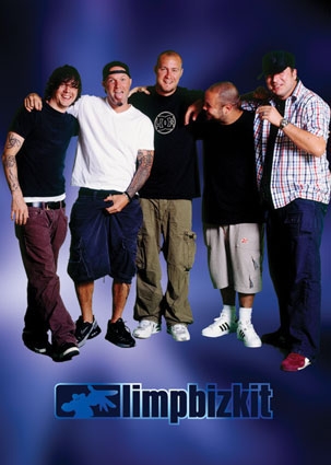 לימפ ביזקיטLimp Bizkit