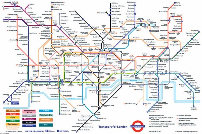 מפת אנדרגראונדתמונות מטוסים רכבות רכבת  אנגלי, רכבת תחתית, לונדון