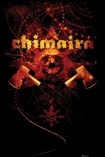 Chimaira גרזן axe 