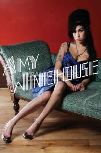 Amy Winehouseמוסיקה רוק פופ להקה הופעה חיה אימי וינהוז איימי ווינהוזספה סופה