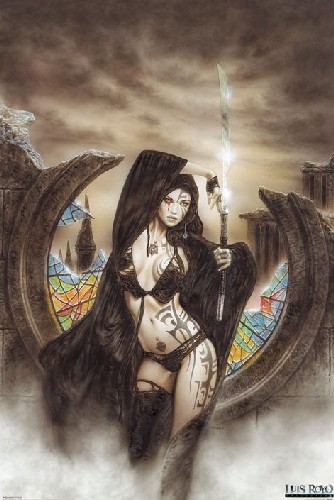  Luis Royo - Stained Luis Royo - Stained