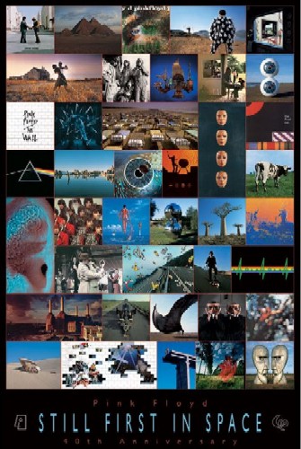 פינק פלויד40th Anniversary Pink Floyd אלבומים