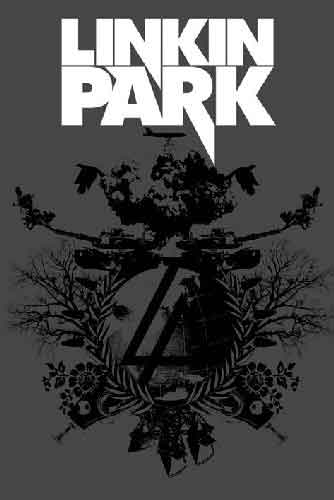 Linkin Park  מוסיקה רוק פופ להקה הופעה חיה גיטרה Plan B לינקינ פארק פרק לינקין  