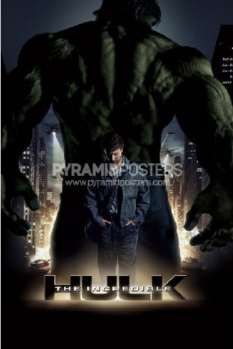 The Incredible Hulk הענק הירוק The Incredible Hulk הענק הירוק 