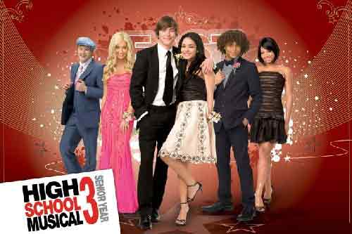 High School Musical בנות  קולג' ניו יורק רומנים הרפתקאות מחזמר