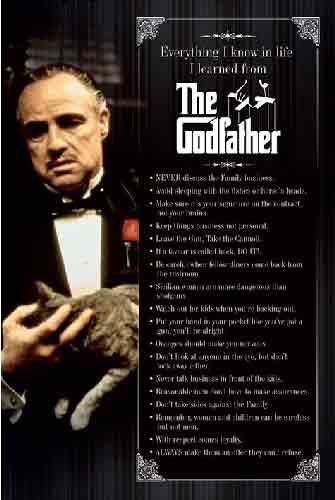 The Godfatherסרטים ישנים  הרפתקאות מתח גבור ניצחון אלוף מאפיה הסנדק