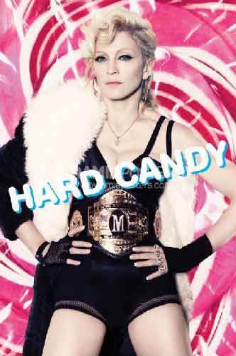 מוסיקה רוק פופ להקה הופעה חיה Hard Candy