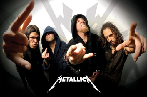 מטאליקהרוק כבד metallica tour