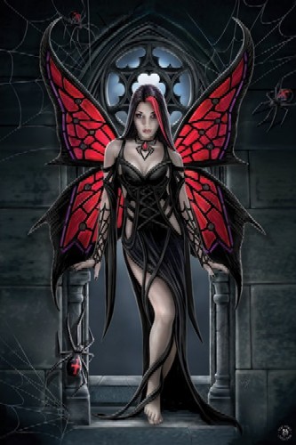  Anne Stokes - Aracnafaria Anne Stokes - Aracnafaria