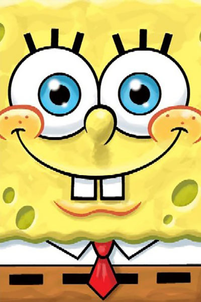 children    בוב ספוג  - Sponge Bob     אנימציה