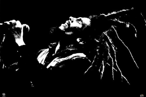 bob marley רגאיי ג'מייקה  רסטפארי