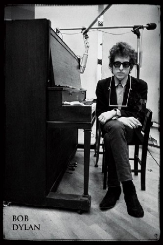 רוק  bob dylan