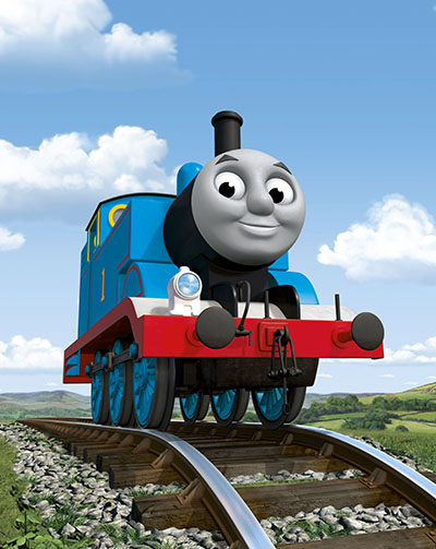 תומס הקטר  - Thomas-and-friendsתומס הקטר  - Thomas-and-friends   אנימציה children-1096