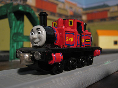 תומס הקטר  - Thomas-and-friendsתומס הקטר  - Thomas-and-friends   אנימציה children-1098