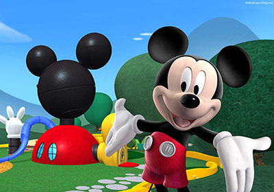   דיסני   Disney    אנימציה  Mickey-Mouse מיקי מאוס