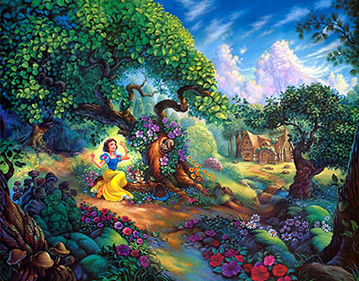 שלגיהשלגיה  דיסני   Disney    אנימציה  snow white