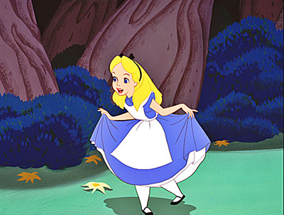אליס בארץ הפלאות -  דיסני   Disney    אנימציה  _Walt-Disney-Screencaps-Alice