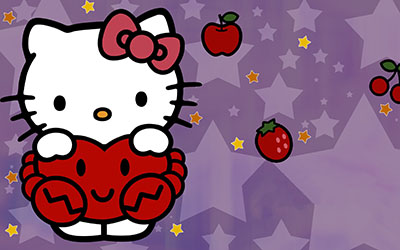 הלו קיטי  - Hello Kitty     אנימציה    children-1142