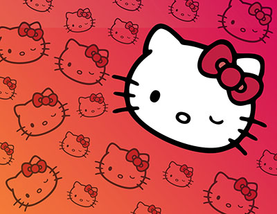 הלו קיטי  - Hello Kitty     אנימציה    children-1143