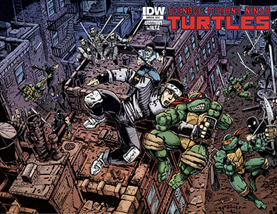 צבי הנינגה  -   Ninja Turtlesצבי הנינגה  -  Teenage Mutant  Ninja Turtles  אנימציה