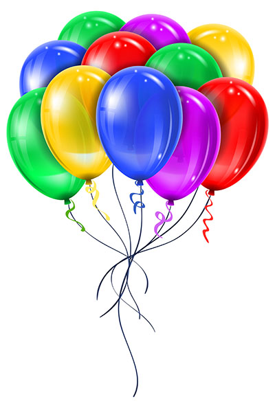 בלוניםballoons   children  בלונים