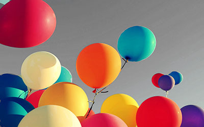 balloons   בלונים -balloon-kids-room