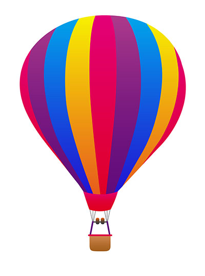 כדור פורחballoons   בלונים -balloon-kids-room כדור פורח