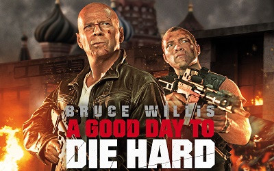 מת לחיות ביום טוב A good day to die hard - תמונה על קנבס,מוכנה לתליה. מיליון דרכים להתפגר  A Million ways to die in the west Amanda Seyfried 