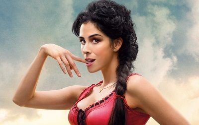 ion ways to die in the west sarah silverm מיליון דרכים להתפגר  A Millan - תמונה על קנבס,מוכנה לתליה.