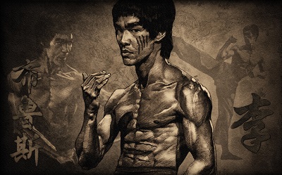 ברוס לי  Bruce Lee