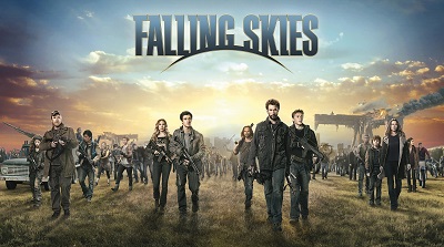 השמיים נופלים falling skies