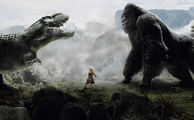 קינג קונג נגד גודזילה king kong vs godzilla