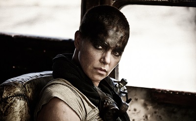 מקס הזועם  mad max charlize_theron 