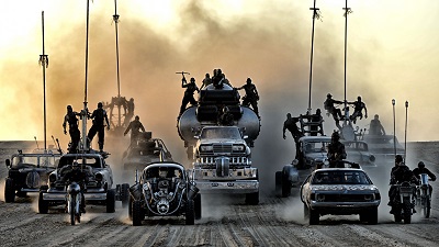 מקס הזועם  mad max fury road vehicles