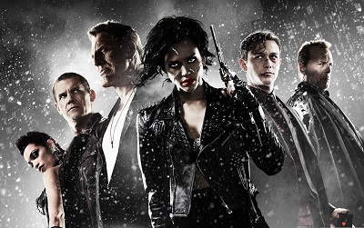 עיר החטאים Sin City, A dame to kill 