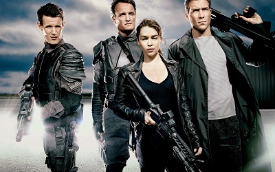 שליחות קטלנית: בראשית Terminator Genisys