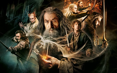 ההוביט: מפלתו של סמאוג The hobbit the desolation of smaug