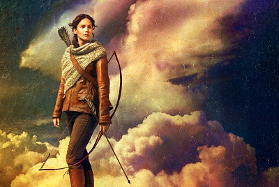 משחקי הרעב the hunger games catching fire katniss everdeen- תמונה על קנבס,מוכנה לתליה.משחקי הרעב the hunger games catching fire katniss everdeen