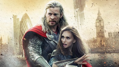 תור: העולם האפל Thor: The Dark World