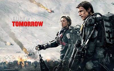 קצה המחר טום קרוז Tom Cruise Edge of Tomorrow 