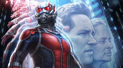 איש הנמלה Ant-Man