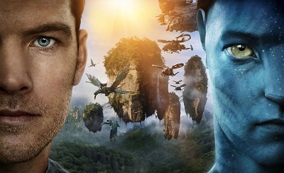 אווטאר סם וורת'ינגטון  Sam Worthington  Avatar   