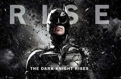  The dark knight rises  Batman