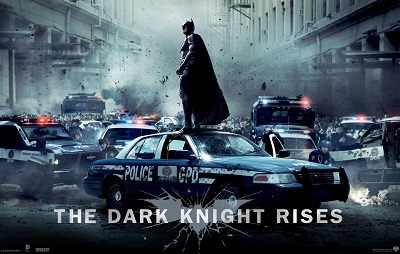 The dark knight rises  Batman - תמונה על קנבס,מוכנה לתליה. The dark knight rises  Batman