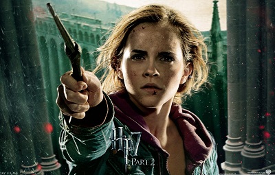 Harry Potter  Hermione