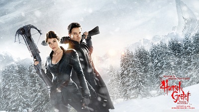 קוטלי המכשפות  Hansel and Gretel: Witch Hunters