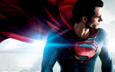 סופרמן    Superman - Man of Steel - תמונה על קנבס,מוכנה לתליה.סופרמן  Superman - Man of Steel    