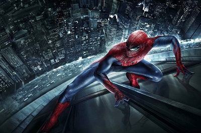 ספיידרמן המופלא  The amazing Spider man     